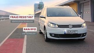 RAIN RFID for Electronic Vehicle Identification