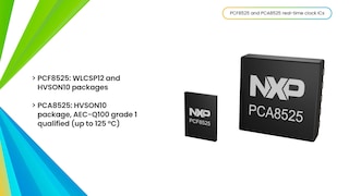 Reliable RTCs for Automotive, Industrial and IoT