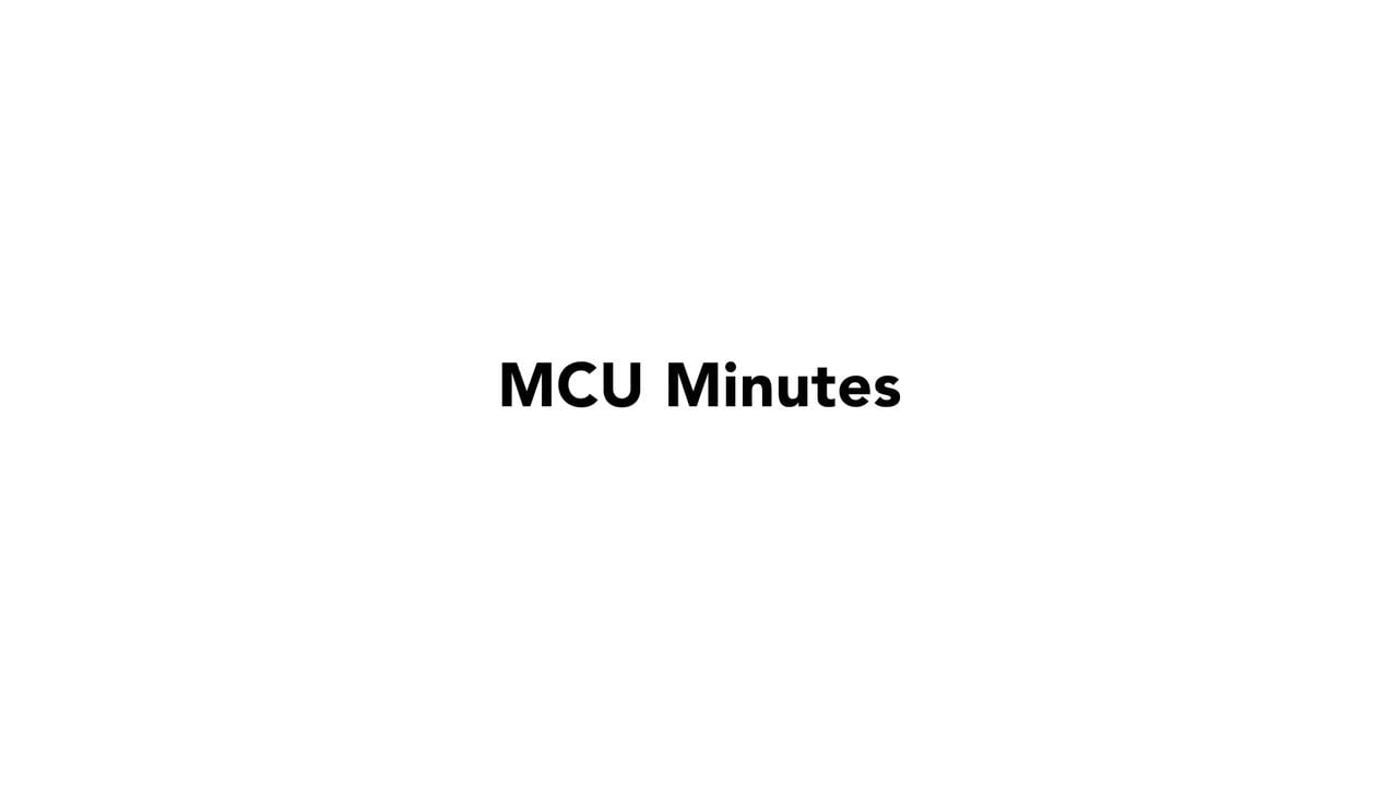 MCU Minutes: Audio Playback GUI Demo Using i.MX RT600 Crossover MCU 