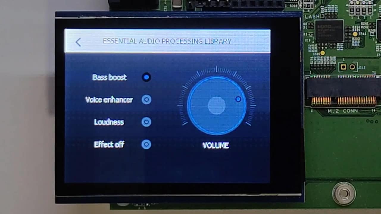 MCU技术时刻：在i.MX RT600 MCU上使用恩智浦语音智能库(VIT)进行声控音频播放器演示