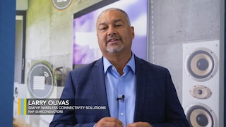 RW612 3频器件适用于智能家居和工业应用