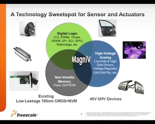 S12 MagniV<sup>&#174;</sup> Mixed-signal MCUs - Introduction
