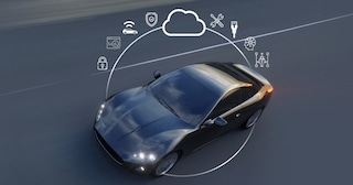 Service-Oriented Gateway Empowers Next-Gen Vehicle Architecture
