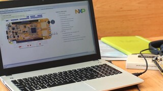 Getting Started With S32K144EVB Using FreeMASTER