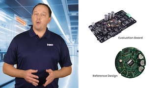 S32M2 12V电机控制集成解决方案的功能