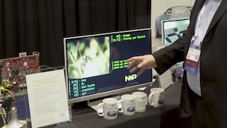 Neural Networking (CNN) for Pedestrian Detection Using S32V Vision Processor 