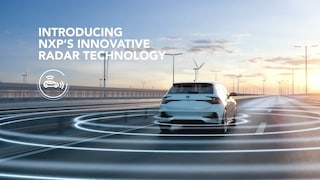 SAF85xx 28nm RFCMOS单芯片雷达