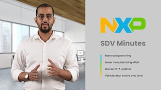 SDV时刻：MRAM如何塑造未来车辆设计