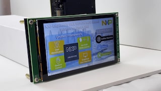 Smart HMI Out of Box Experience