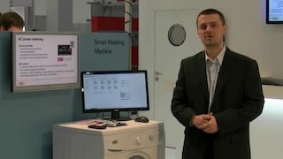 '更智能'的智能洗衣机：采用恩智浦(NFC, RFID)的深入演示