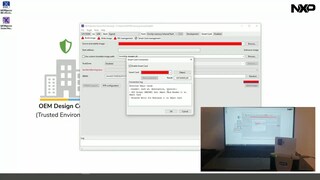 在LPC5500上启用智能卡可信配置