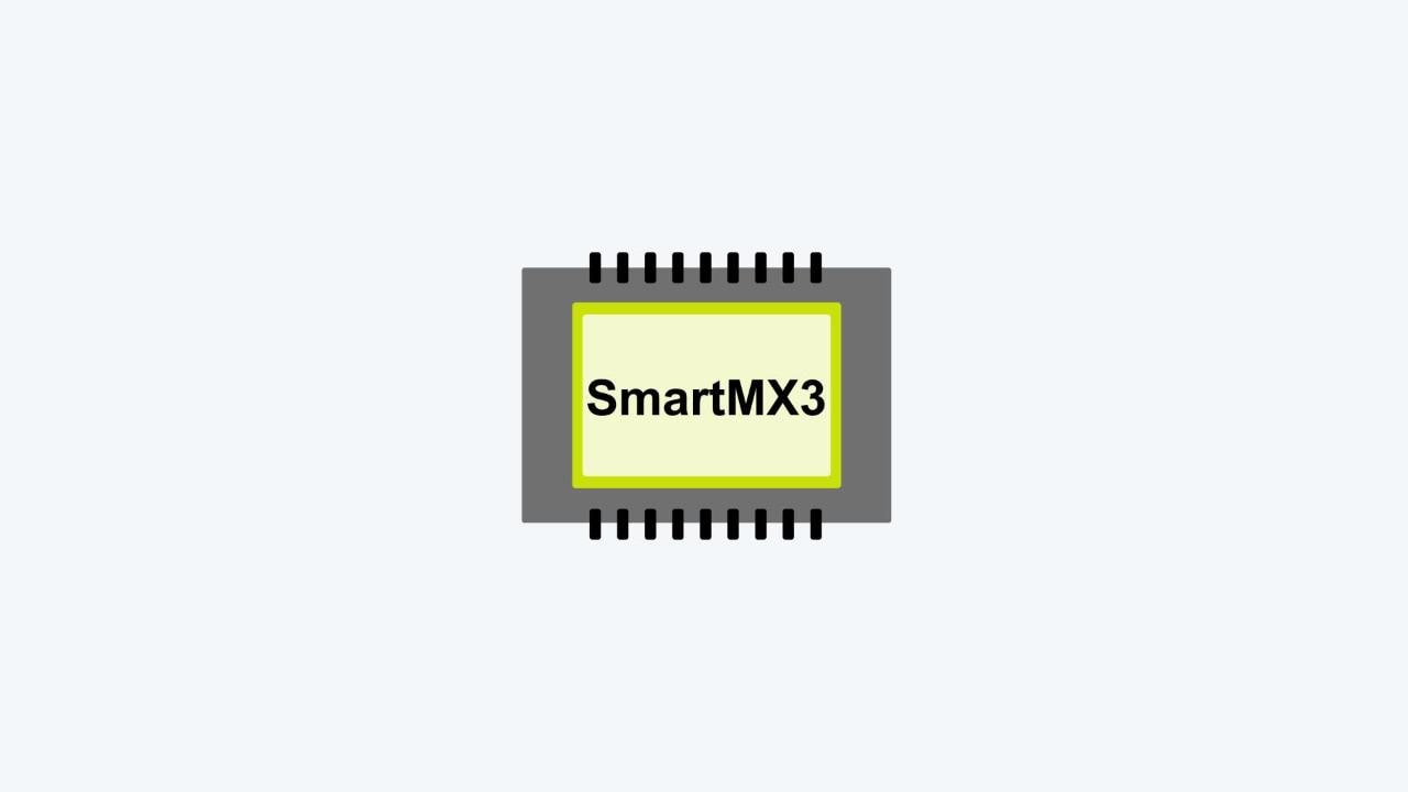 SmartMX3 Introduction
