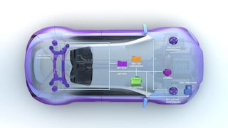 NXP's Solutions for ICE, Electric and Hybrid Powertrain