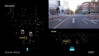 深入解析S32R47第三代成像雷达