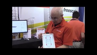 iPad胎压监测传感器(TPMS)