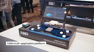 简短演示：UWB多应用平台