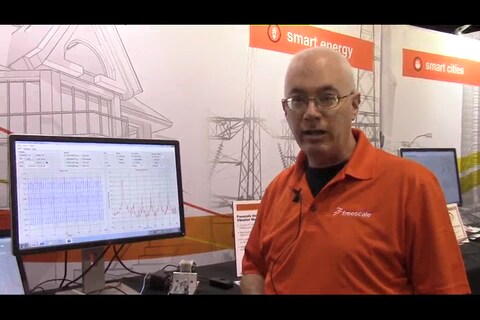 Vibration Monitoring Demo | NXP 半导体