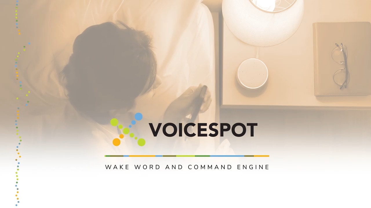 VoiceSpot Wake Word Engine
