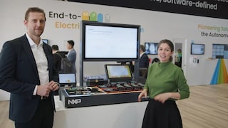 有线和无线BMS通信演示