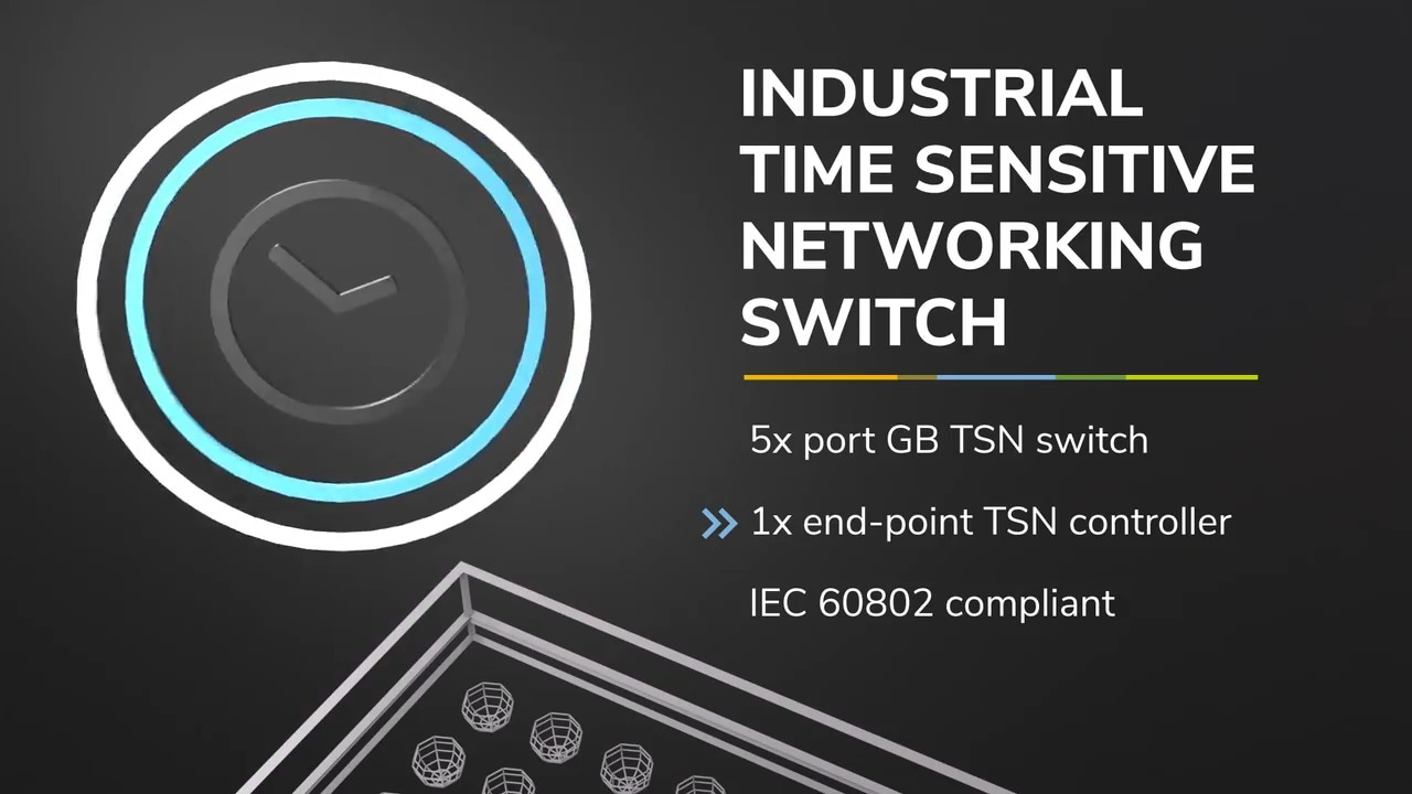 Unify Industrial IoT Communications with i.MX RT1180
