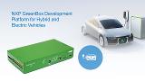NXP GreenBox Hybrid and Electric Vehicle Development Platform Demonstration