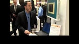 「Embedded World 2011」でのKinetis K50心電計アプリケーションの紹介
